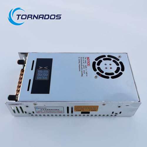 LS-500-60A直流稳压变压器0-60V 8A开关电源LED数显可调电压500w
