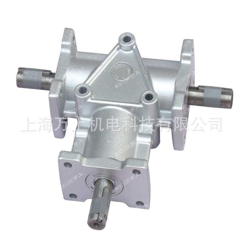 ARA1-1:1-LR十字换向器ARA直角轮转向齿器ARA2-2:1-L减速器调速箱