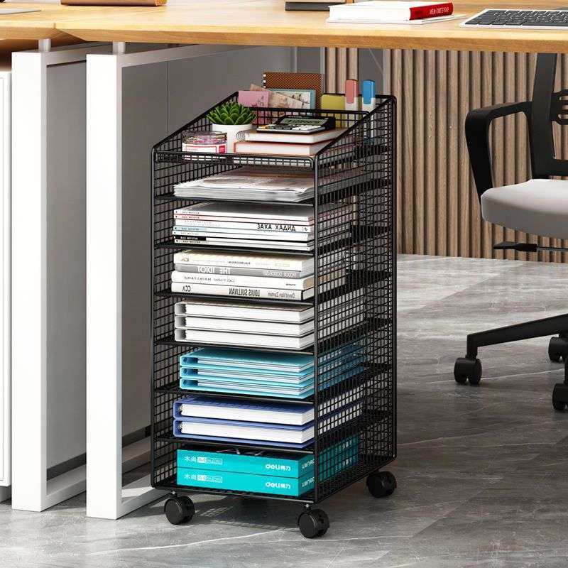 桌下书架办公室大容量文件架多层A4文件资料收纳架文件夹置物架子,玩具/童车/益智/积木/模型,遥控车升级件/零配件,淘宝优惠券,粉丝福利购,淘宝优惠卷