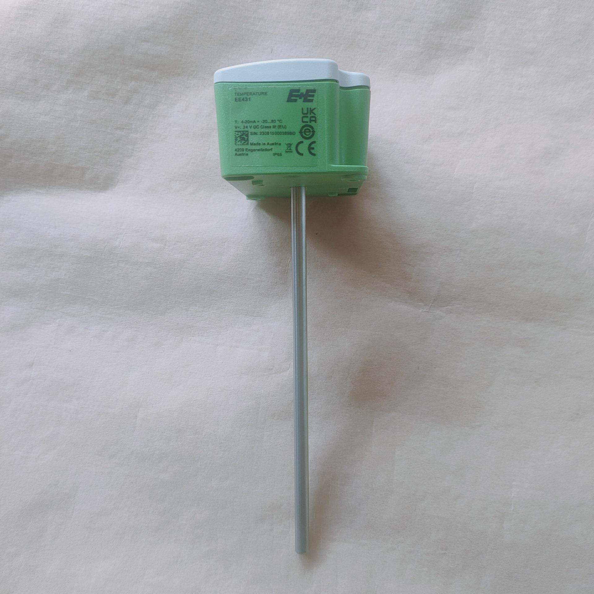 E+E风道型/管道型温度变送器 EE431-M3A6L150SAL-20SAH80
