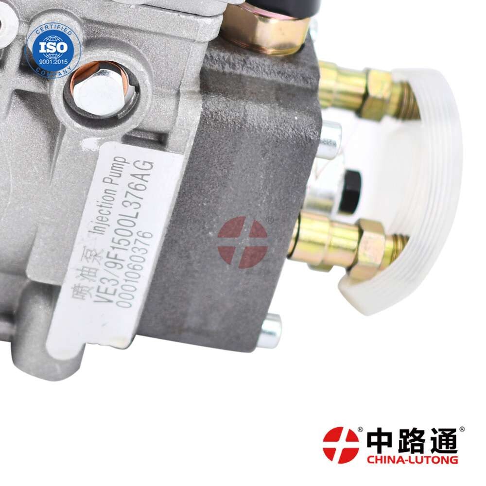 发动机电控燃油喷射系统 VE3/9F1500L376AG