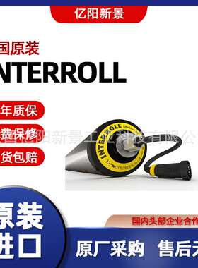 英特诺 INTERROLL 滚筒电机 现货 DM 系列 DM 0113