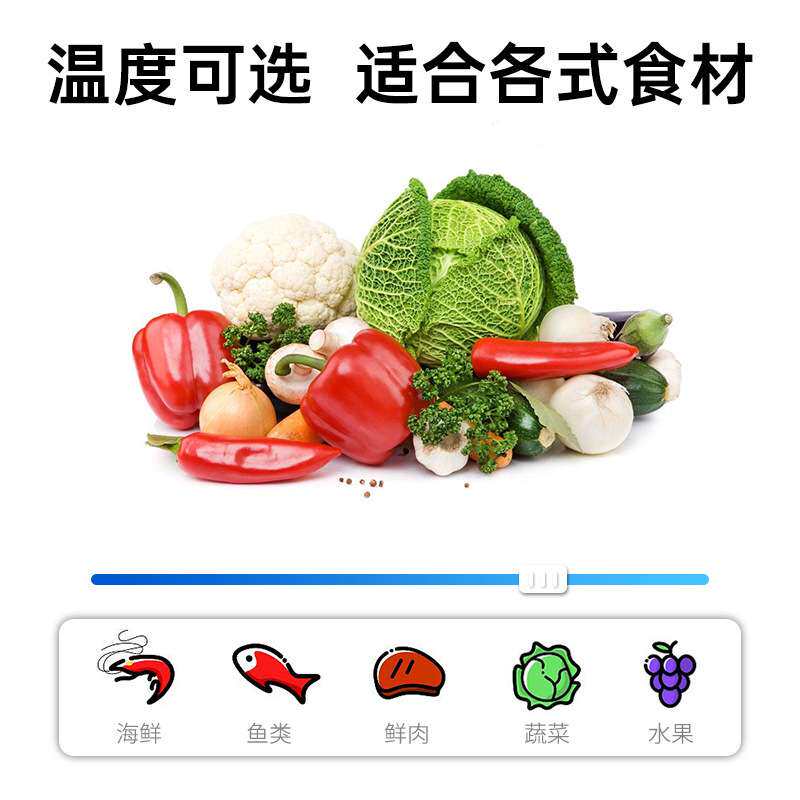 六门冰箱商用厨房冰柜大容量饭店6四开门立式冷藏冷冻一体展示柜