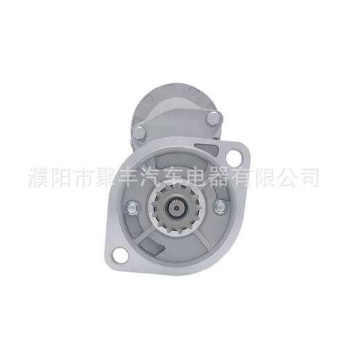 洋马4TNV84/PC40/CS55汽车起动机马达 XDQ1303 13齿 128000-2070