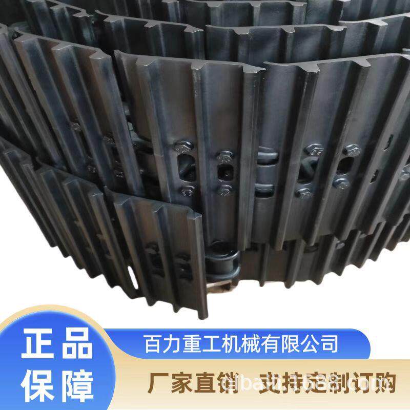 龙门式电动遥控挖掘机配件履带底盘总成重载液压工程车耐磨