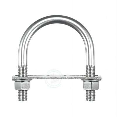 阿曼达 英制美制夹紧型U型螺栓 Clamping U-Bolt  3042T17
