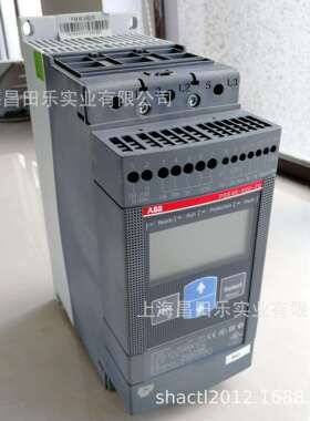 PSR105-600-70ABB PSR系列软起动55KW