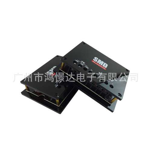 汽车音响喇叭 SMD DJ-242 套装喇叭 套装扬声器  6.5寸 喇叭