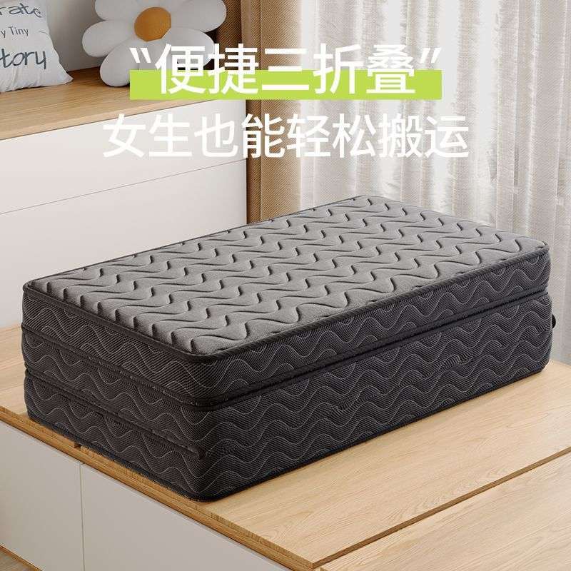 榻榻米垫子可折叠环保椰棕垫乳胶儿童护脊炕垫榻榻米床垫现做尺寸