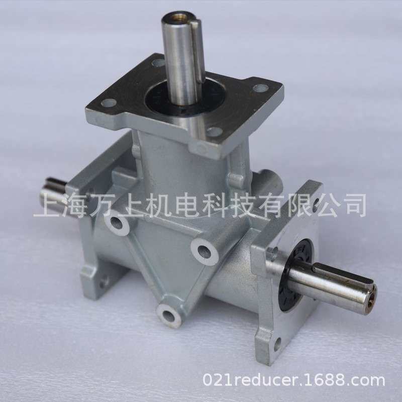 ARA4-1:1-R转角转向器齿轮转向箱ARA0-1:1-LR减速器调速箱齿轮箱