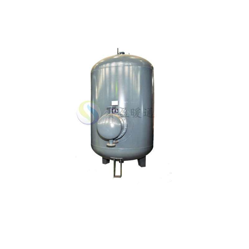 容积式换热器 导流型容积式水加热器 容积式水水热交换器热水设备