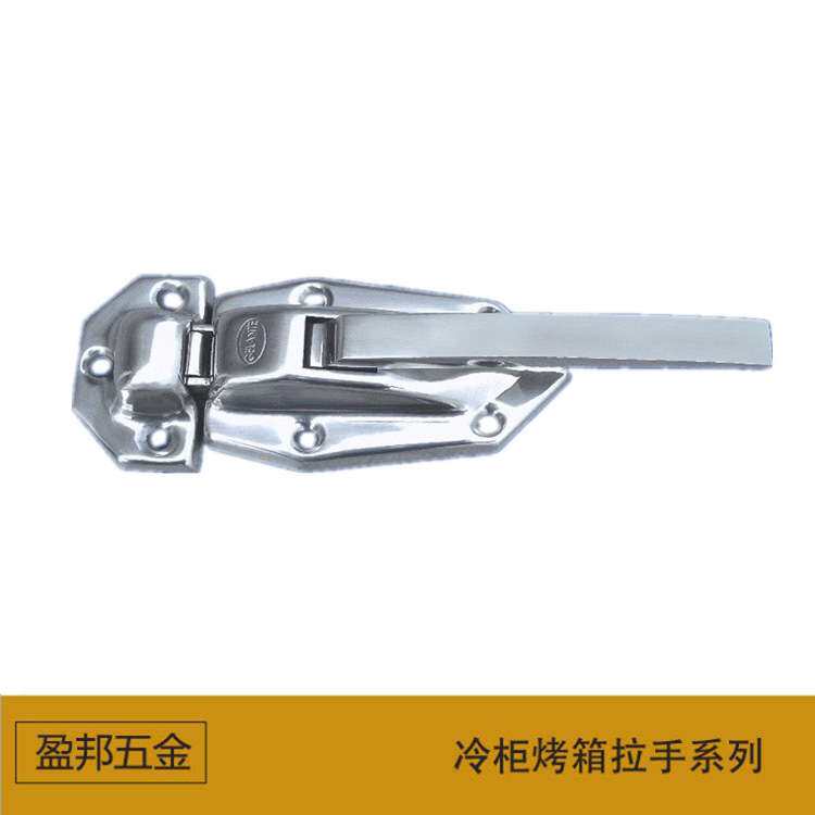 供应优质Fss66冷冻柜锁,不锈钢冷柜拉手,烤箱锁 冷柜拉手