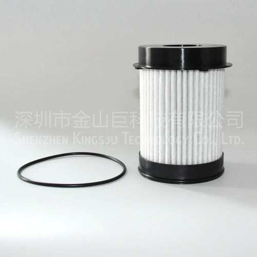 金山巨工程机械柴油滤清器WF10255NP柴滤 柴油格MO291