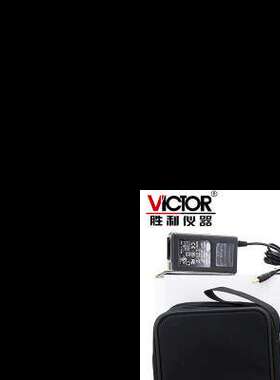 胜利 VICTOR 2060 手持式彩色单通道60MHz带万用表功能示波器