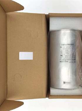 薄膜电容 FARATRONIC C67S1107J00270R 440V 3×100uF C67 3X83UF