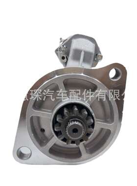 日野J08C起动机马达J08E 神钢SK260-8 28100-E0080  03655020017