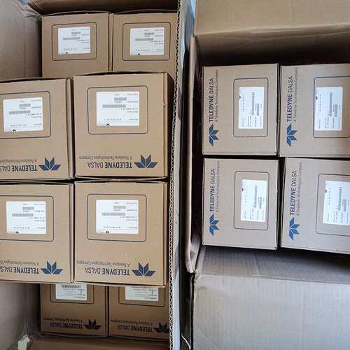 dalsa 达尔萨 线扫相机 LA-GC-02K05B-00-R 彩色 工业相机