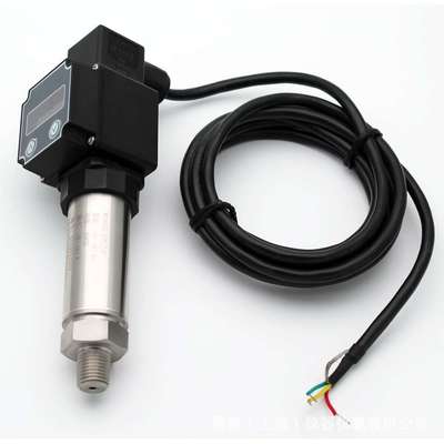 压力变送器压阻式压力变送器 pressure sensor  水油液压用4-20mA