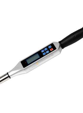 量程10-500Nm扭矩测力扳手 数字式扭力扳手 标准的扭矩扳手实干牌