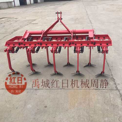 农业机械中耕机   非洲苏丹弹簧中耕机   四轮拖拉机挂接中耕机