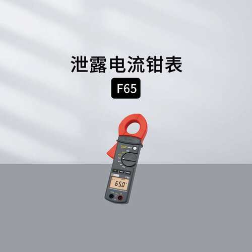 法国CA 泄露电流钳表F65 万用钳表AEMC503 高精度电流钩表CM605