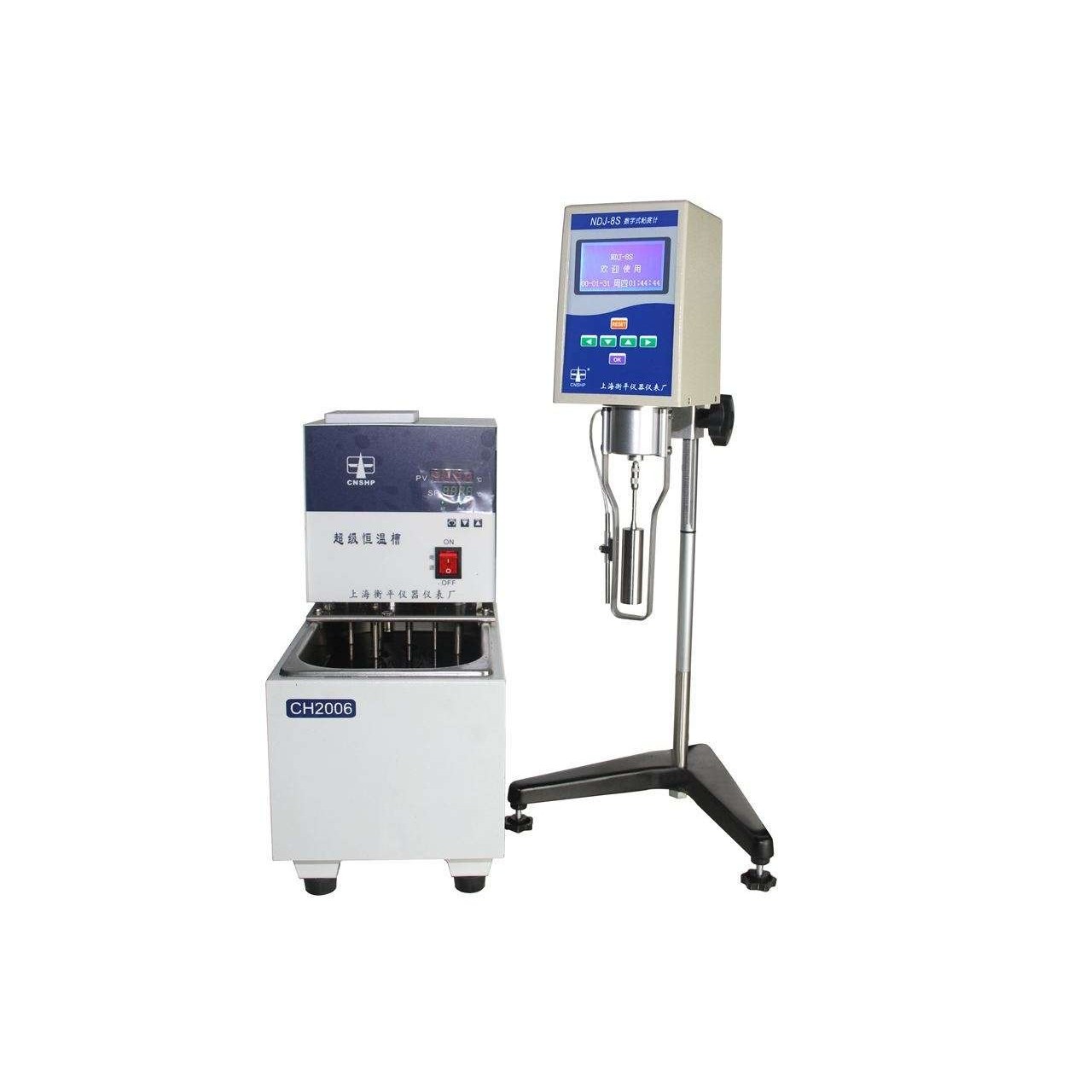 CH2006恒温槽 旋转粘度计专用恒温槽 加热循环槽300度,鲜花速递/花卉仿真/绿植园艺,割草机/草坪机,淘宝优惠券,粉丝福利购,淘宝优惠卷
