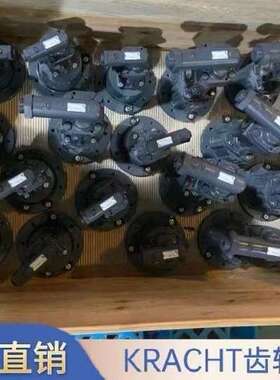 KRACHT减速机润滑泵KF8RF2/197