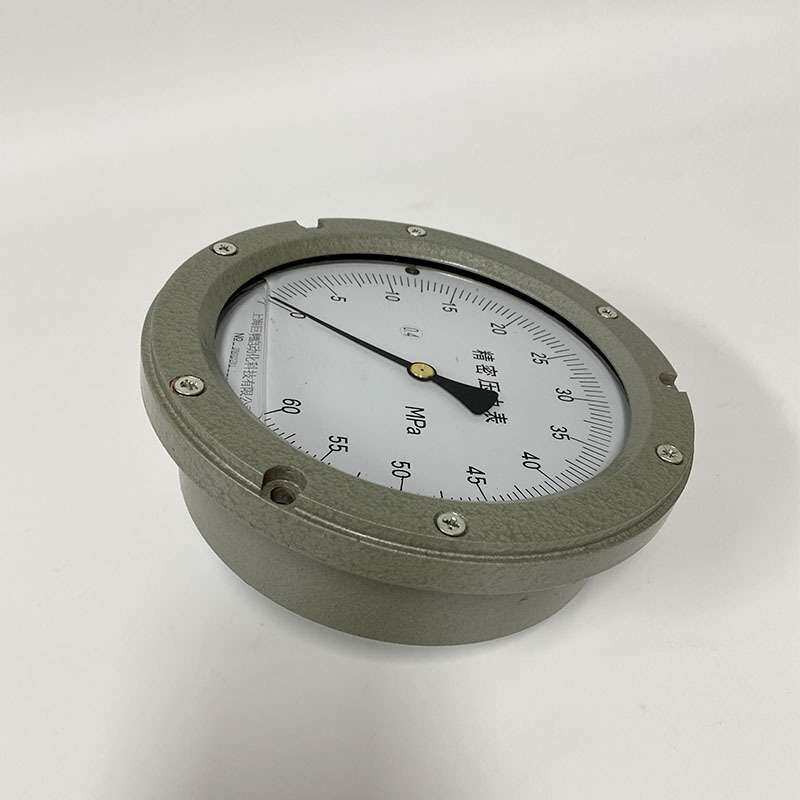 厂家直销YBN精密压力表油压气压液压0.4级0.25高精度压力表1.6MPA