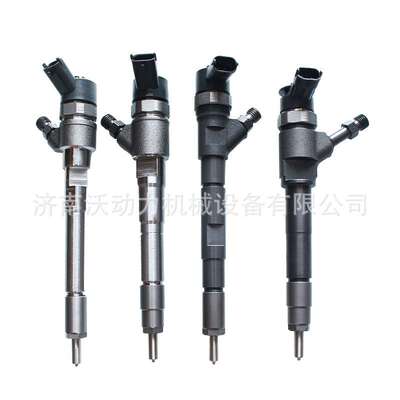 工厂直销柴油喷油器喷嘴0445110101喷油器总成0445110064