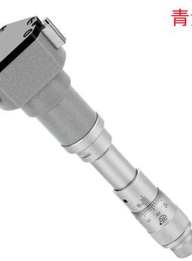 青量3-4MM/25-30MM/62-75MM.X0.01机械式 销售 三点内径千分尺