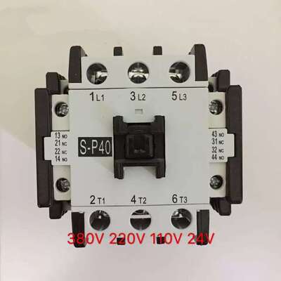 原装耐用交流接触器S-P30T    S-P30TH   S-P35 质保