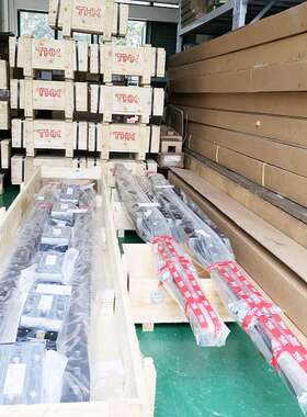 丝杆 BNF3206-10RRG0+110LC5B  轴端未加工品