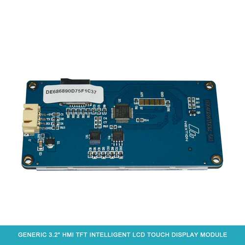 NX4024T032- 3.2Inch HMI Display英文版
