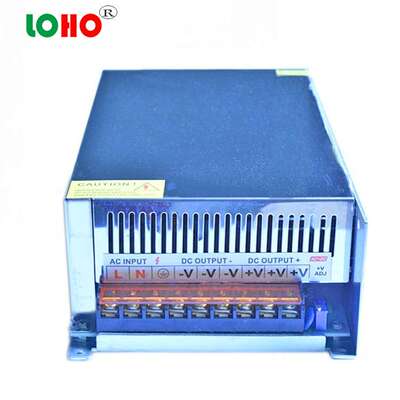0~24V50A可调开关电源 24V1200W电源变压器 24V马达电机通信电源