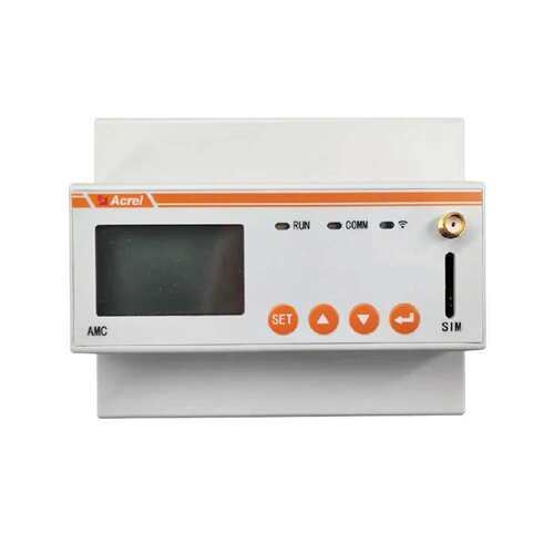 安科瑞交流多回路电量采集监控装置AMC200L 4G智能三相多功能电表
