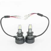 V3E LED汽车车灯 雾灯 35W LED汽车前大灯H3