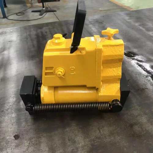 校正YFZ-147液压方枕器 YFZ-80钢轨方枕器
