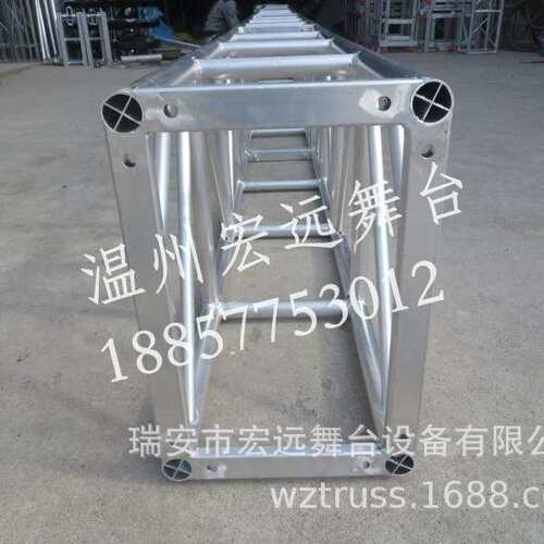 大型重型铝桁架 铝合金桁架 太空铝架 舞台灯光音响truss架演出用