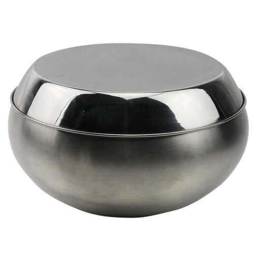 不锈钢佛钵出口泰国托钵化缘和尚钵师傅饭碗Stainless steel Budd
