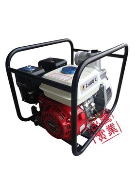 汽油机水泵P50KB-2【2寸50mm口径水泵】小型自吸泵国三排放