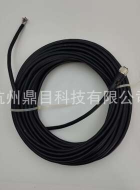 WELL连接器线缆M12P-F05T-15.0PVC