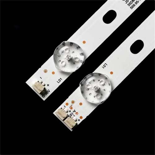 适乐华JS-D-JP55DM-A51EC B51EC灯条55DM1000/300MA-1BIN/FHD-8S