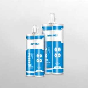 PU668双组分聚氨酯组角胶 双组分 快速固化 无溶剂的聚氨酯胶粘剂