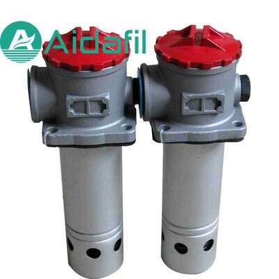 新乡艾达ZU-H250X3 5 10 20 30 40 80F 回油过滤器