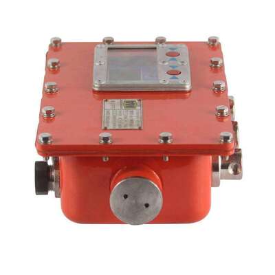 矿用本安型数据传输分站 数据传输检测 监测数据分析设备维护方便