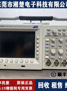 Tektronix泰克TDS3054C TDS3034C数字示波器TDS3052C 2022C 2012B