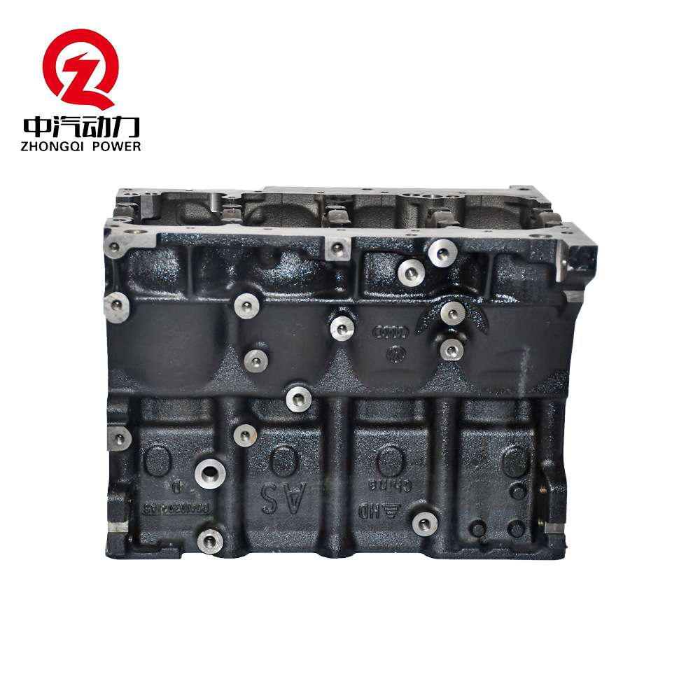 B5 1.8T ANQ BKB汽车发动机缸体EA113系列电机零配件