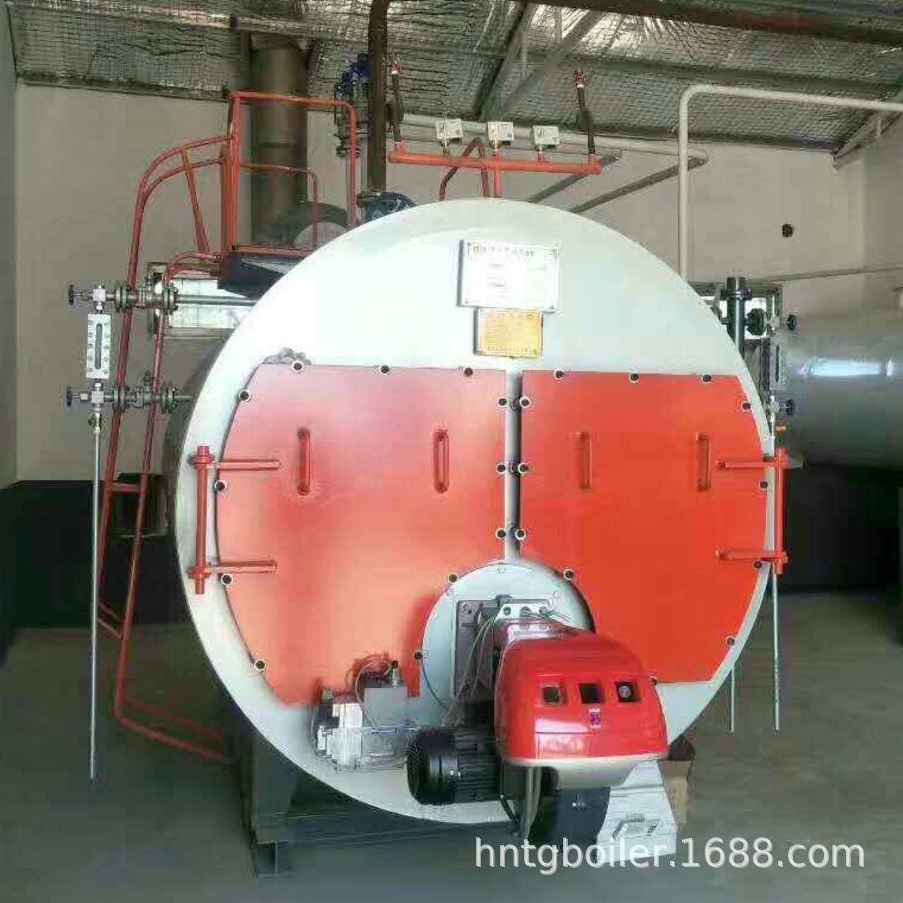 2吨燃油蒸汽锅炉生产厂家 2吨燃0号柴油工业蒸汽锅炉多少钱