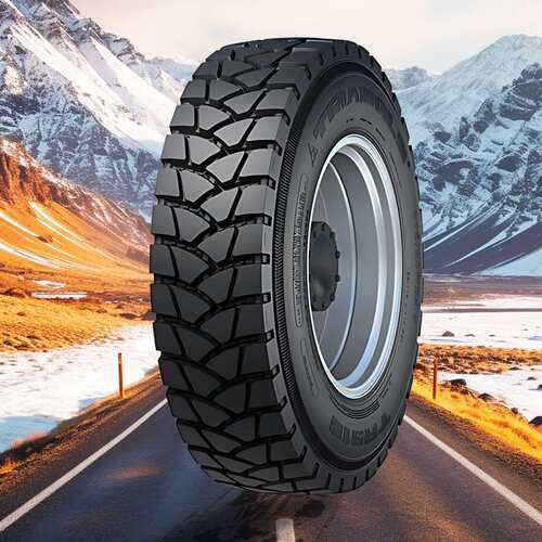三角轮胎TR918 295/80R22.5-18 315/80R22.5-20商用矿山轮胎