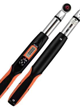 胜利数显式扭矩扳手VCNGJ30~340可调公斤扳手预置扭力扳手NG30C